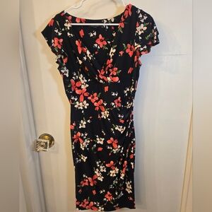 Lauren Ralph Lauren Floral Dress